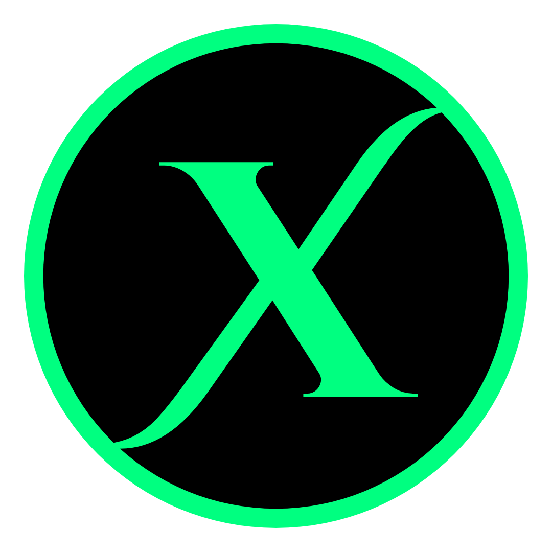 ForMissionX Brand Logo