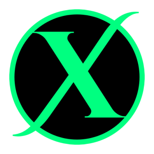 ForMissionX_1.7.1 — X beyond the boX - square brand logo